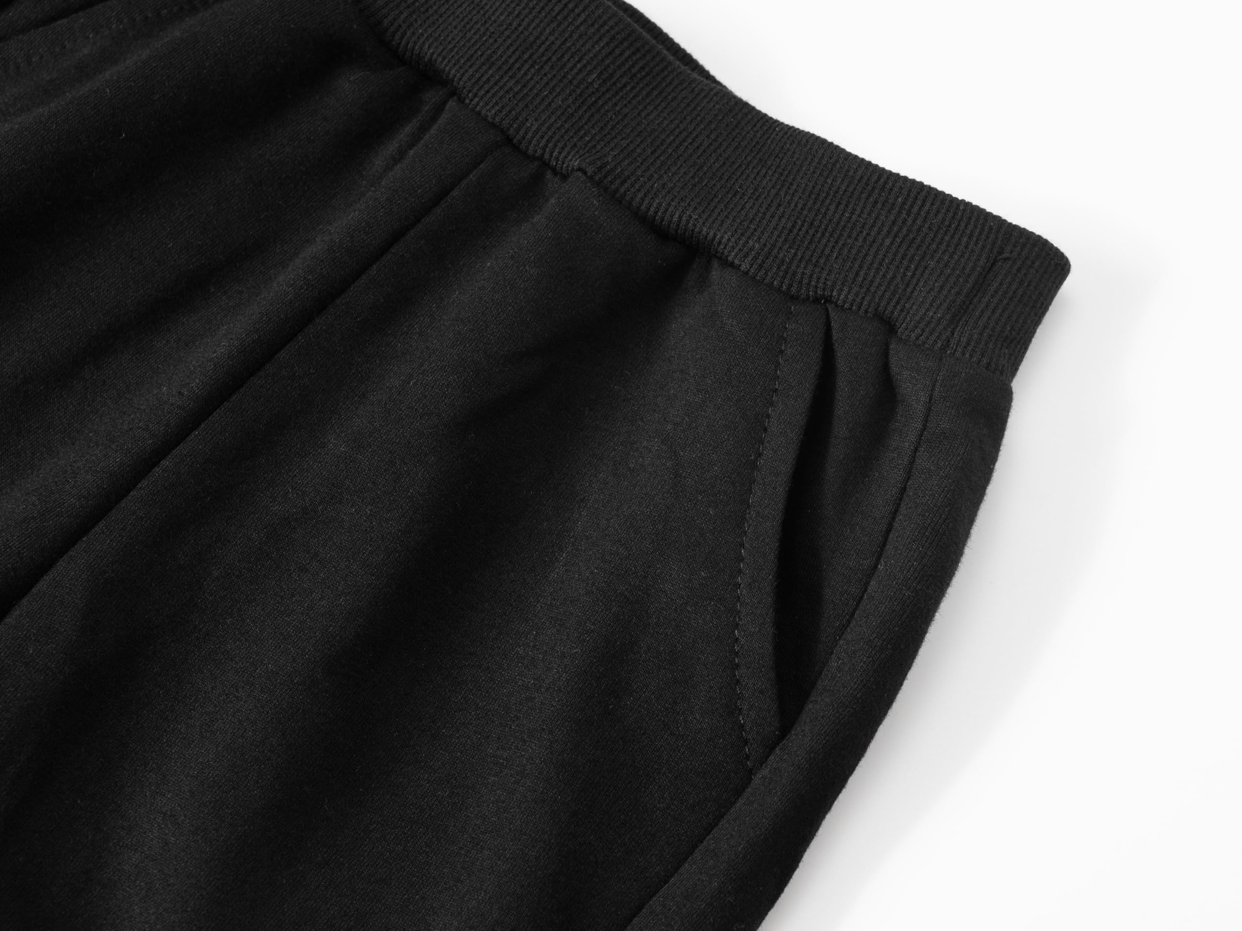 CAMLAKEE Garçons Shorts Enfants Pantalons Bermudas Courts Jogger Multipack Tout Petits Été