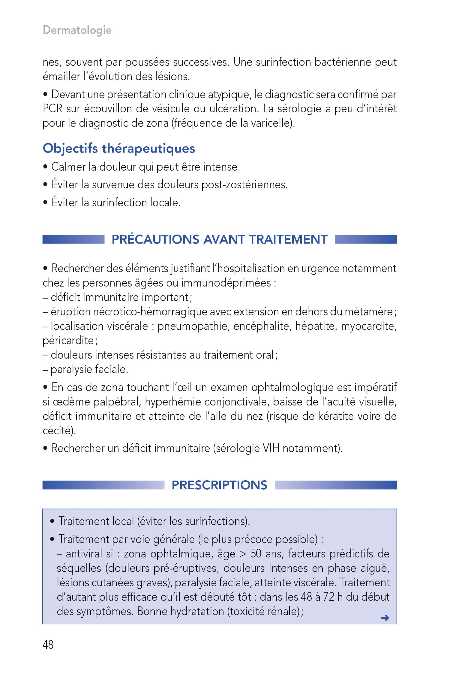 Ordonnances en infectiologie et médecine des voyages: 175 prescriptions courantes