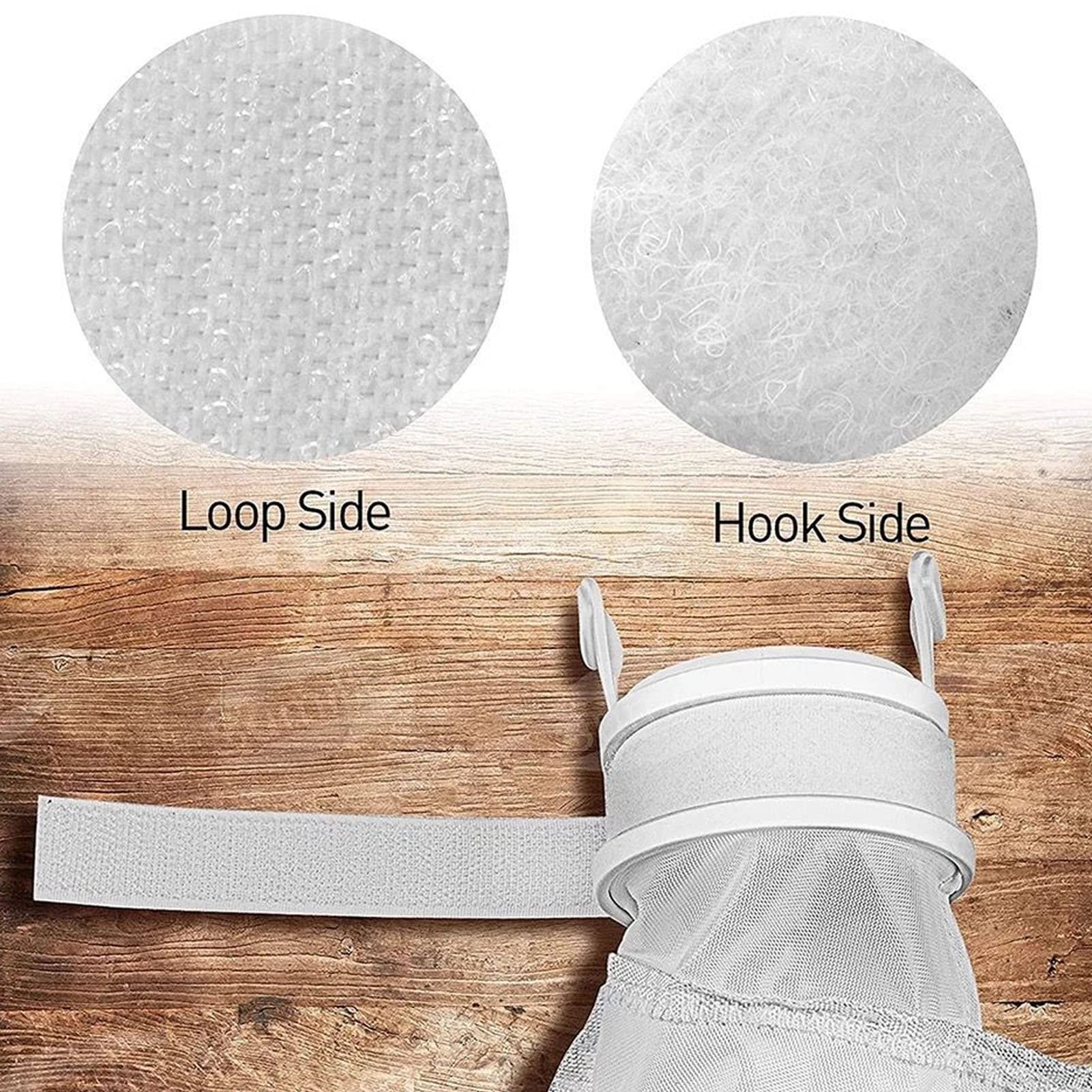 TANIQIACA 2 - Pack Pool Cleaner Bags with Sturdy Mesh, Zippers Enclosure for Debris and Leaf Removal for Polaris Model