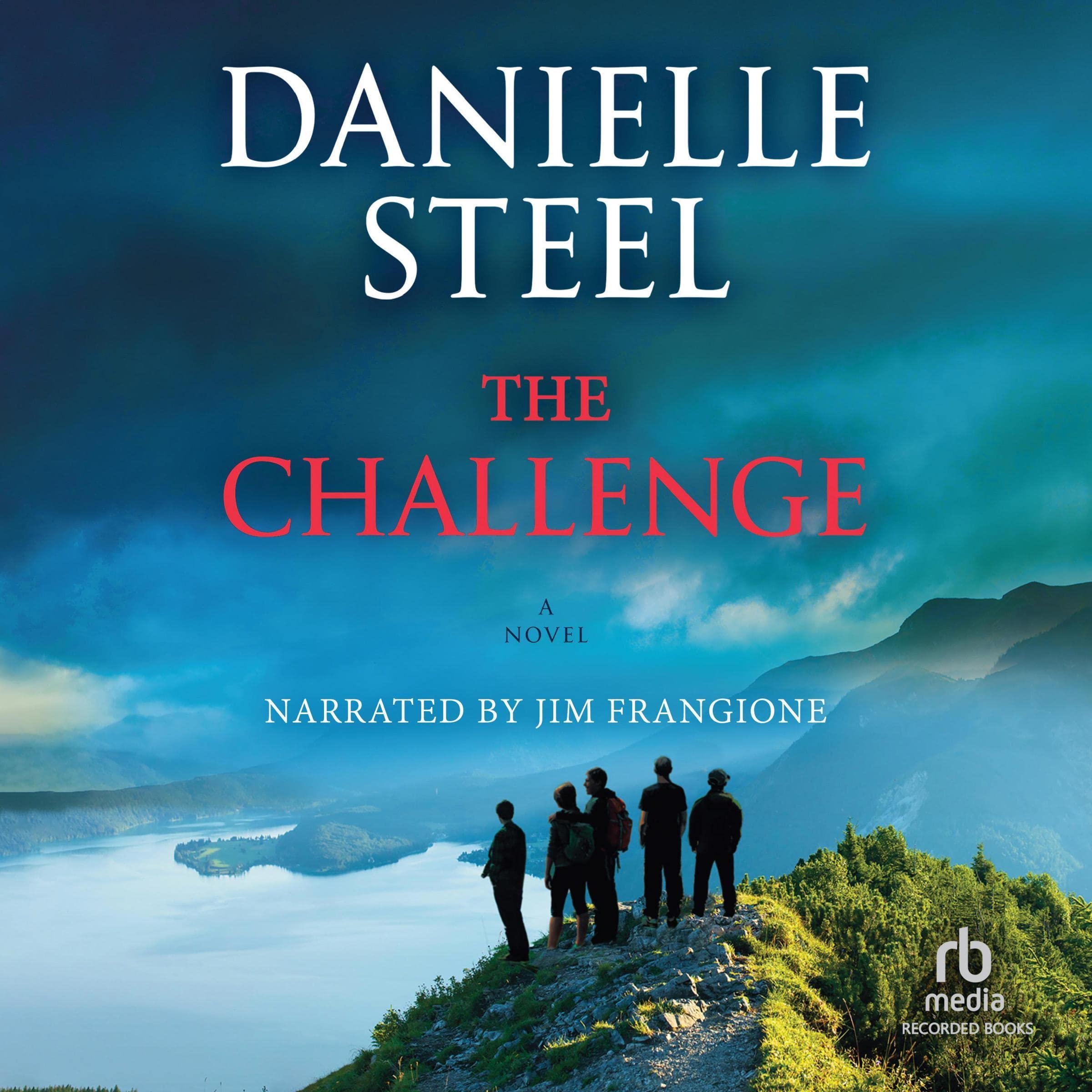 Cover art for The Challenge