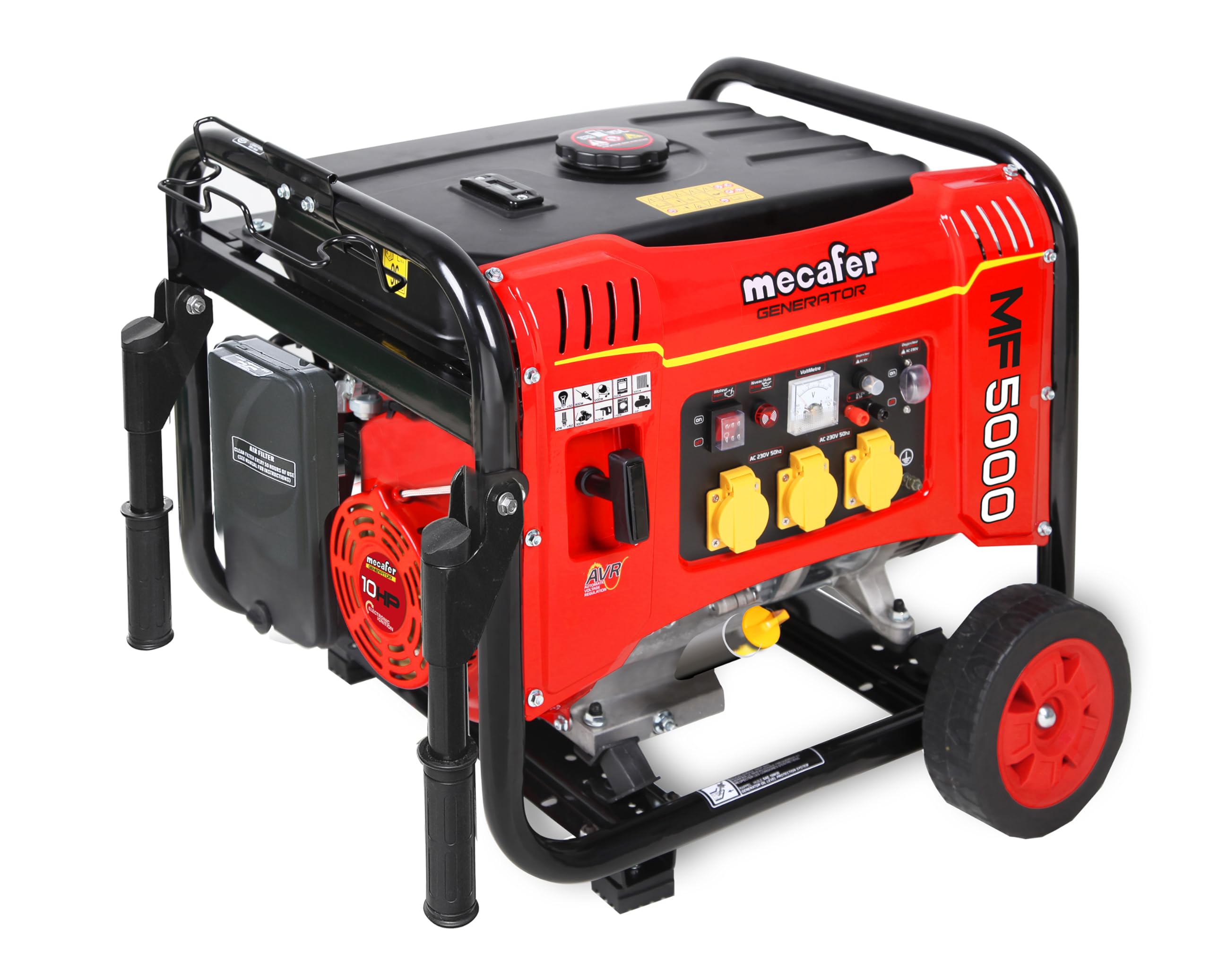 Mecafer Groupe electrogene MF5000