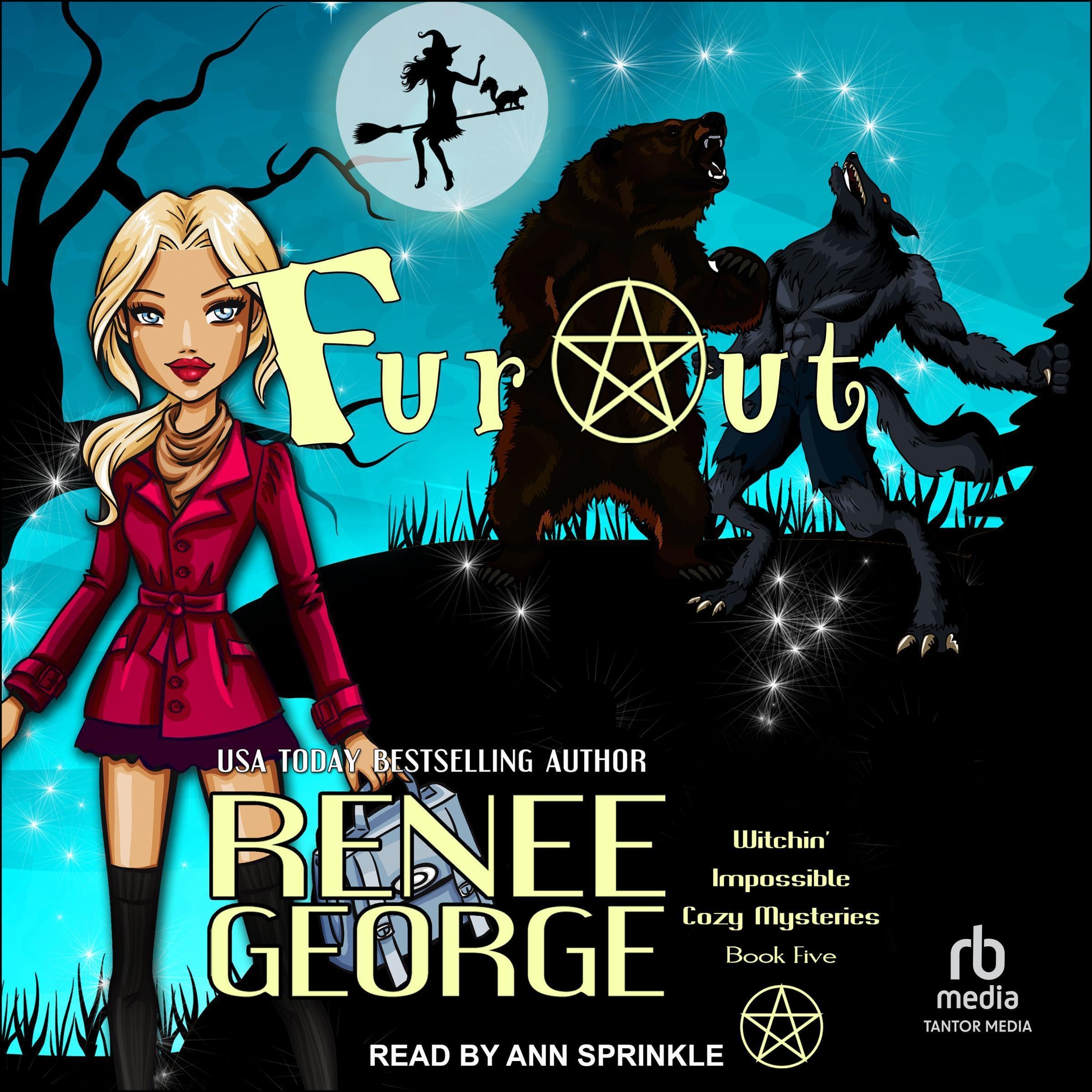 Cover art for FurOut