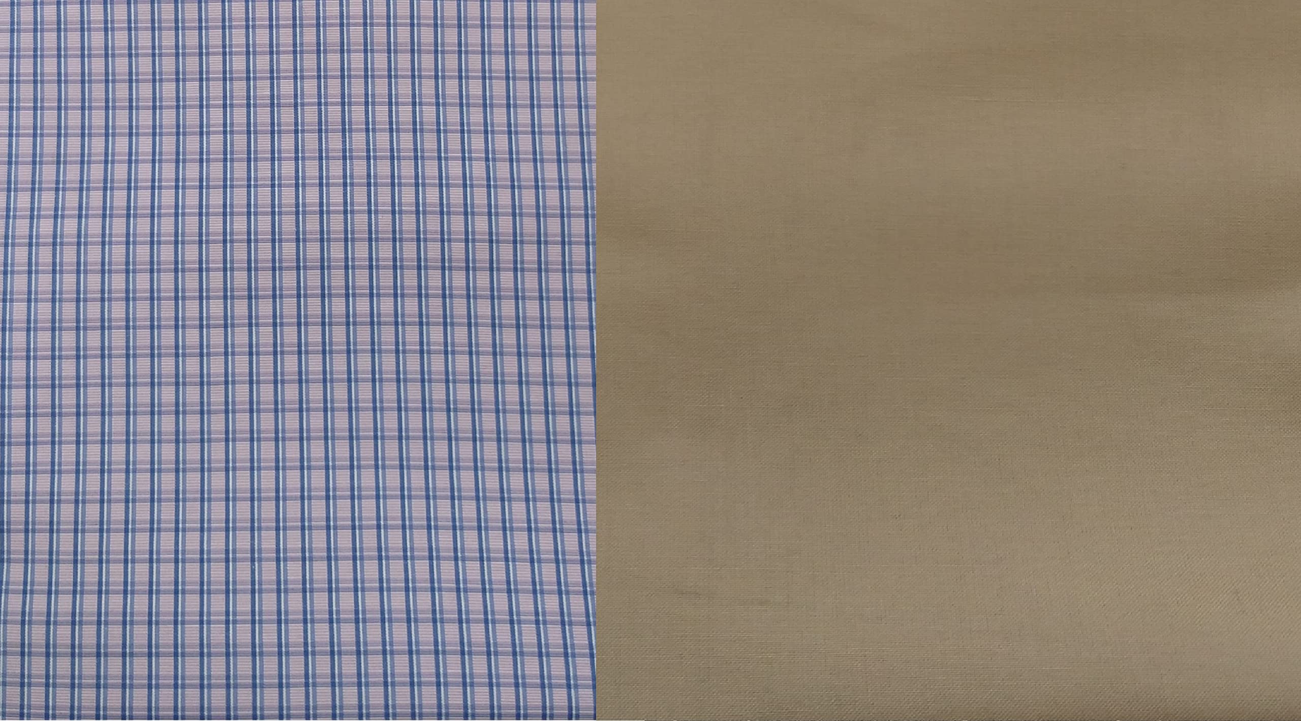 Pri & Su CottLinns Combo of Cotton Shirt 1000365 & Trouser 90051-picture-42