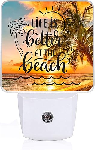 Miniatura 16 de Luz nocturna retro de los años 70, lámpara nocturna retro de flores de margaritas con sensor de atardecer a amanecer, lámpara LED de 0.5 W de