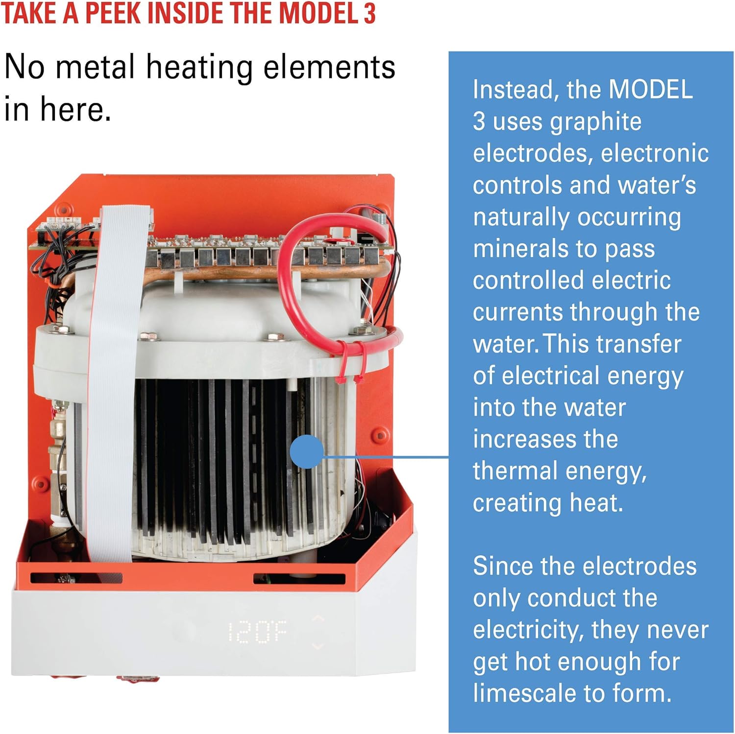Lowest Price Heatworks Electric Tankless Smart Water Heater, the world’s only water heater without metal heating elements. 6.2-24 kW (30-100 A, 208-240 V) Whole-Home or Point-of-Use Get Special Price Heatworks Electric Tankless Smart Water Heater, the world’s only water heater without metal heating elements. 6.2-24 kW (30-100 A, 208-240 V) Whole-Home or Point-of-Use