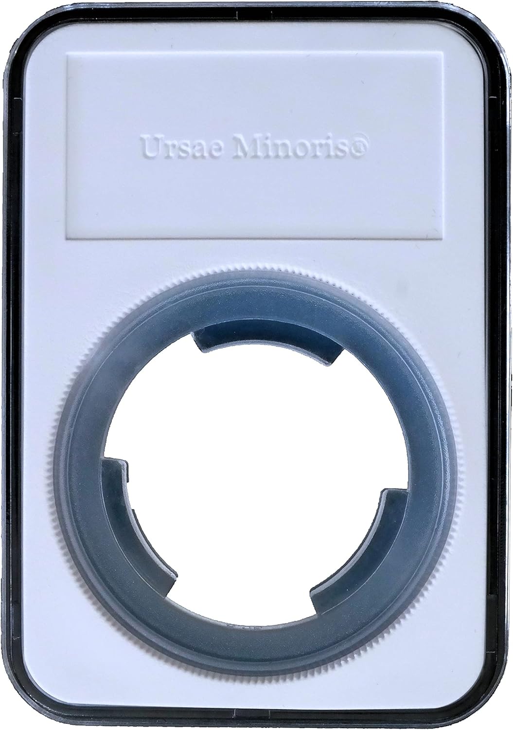 Ursae Minoris Elite Certified-Style Coin Holder for US Barber or Walking Liberty Half Dollar 1892 – 1947 Three Pack