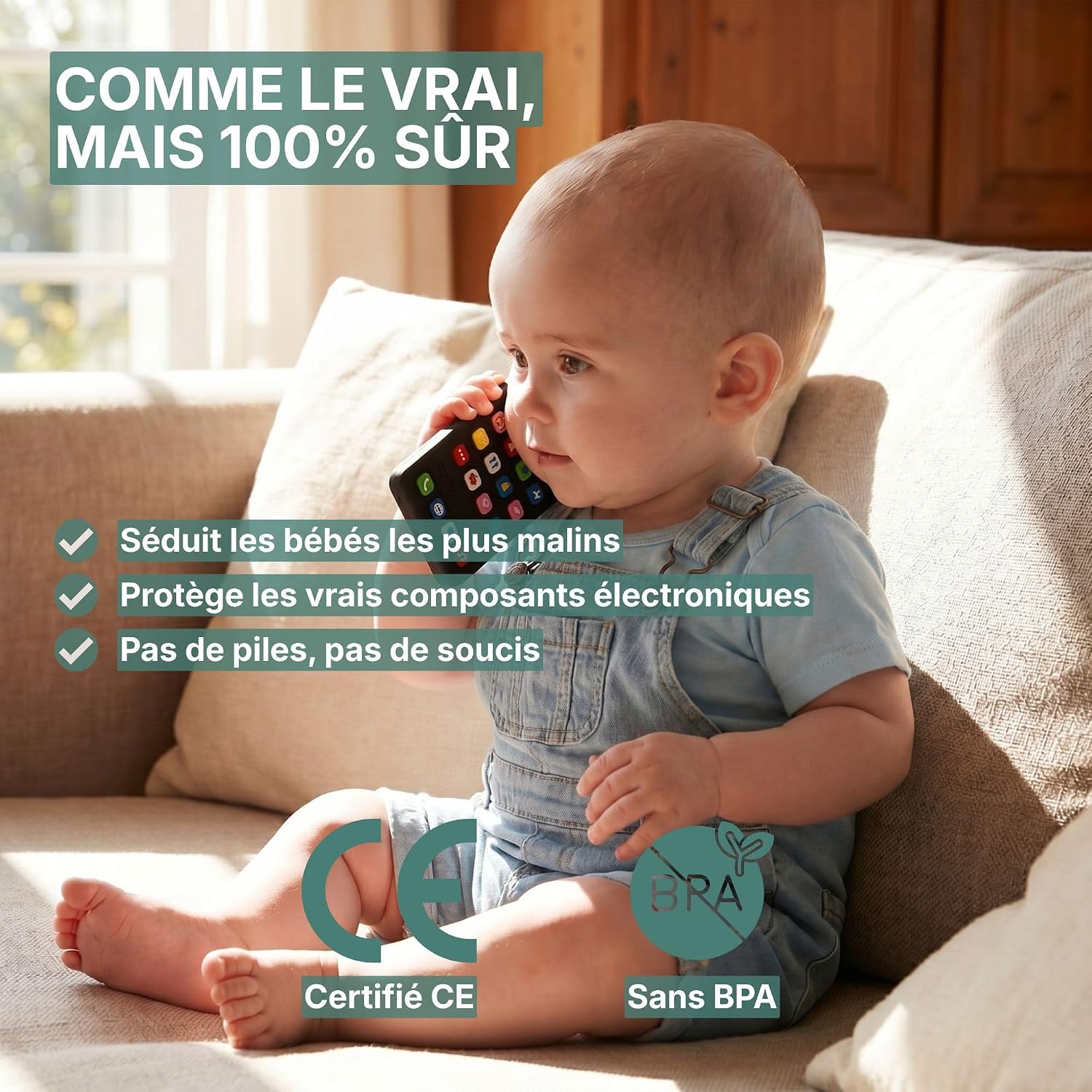 Jouet télécommande bébé silicone: les points forts et limites à connaître 3 jouet télécommande bébé silicone – design et finitions