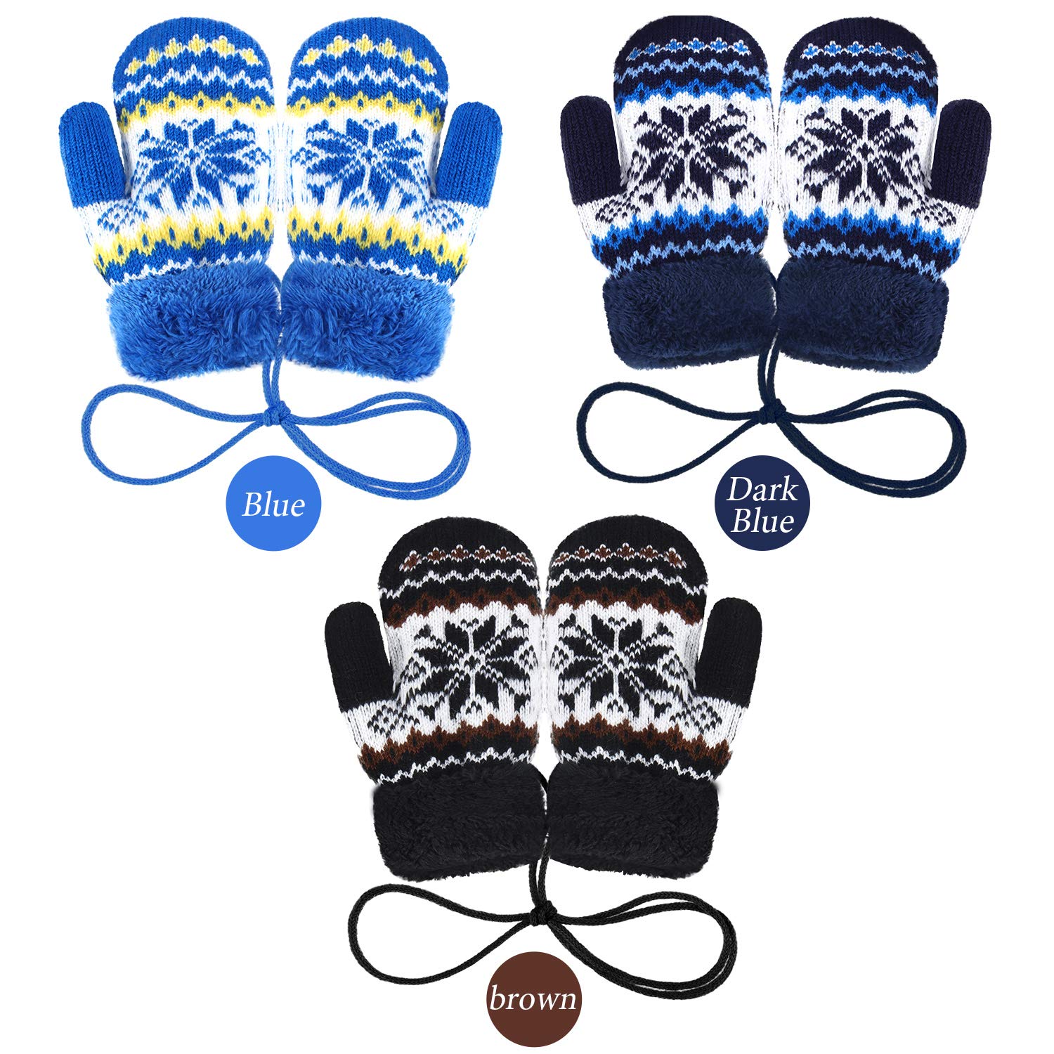 The North Face Kids' Mossbud Swirl Mitt, Muted Pine Folk Floral Tossed Print/Muted Pine, Large