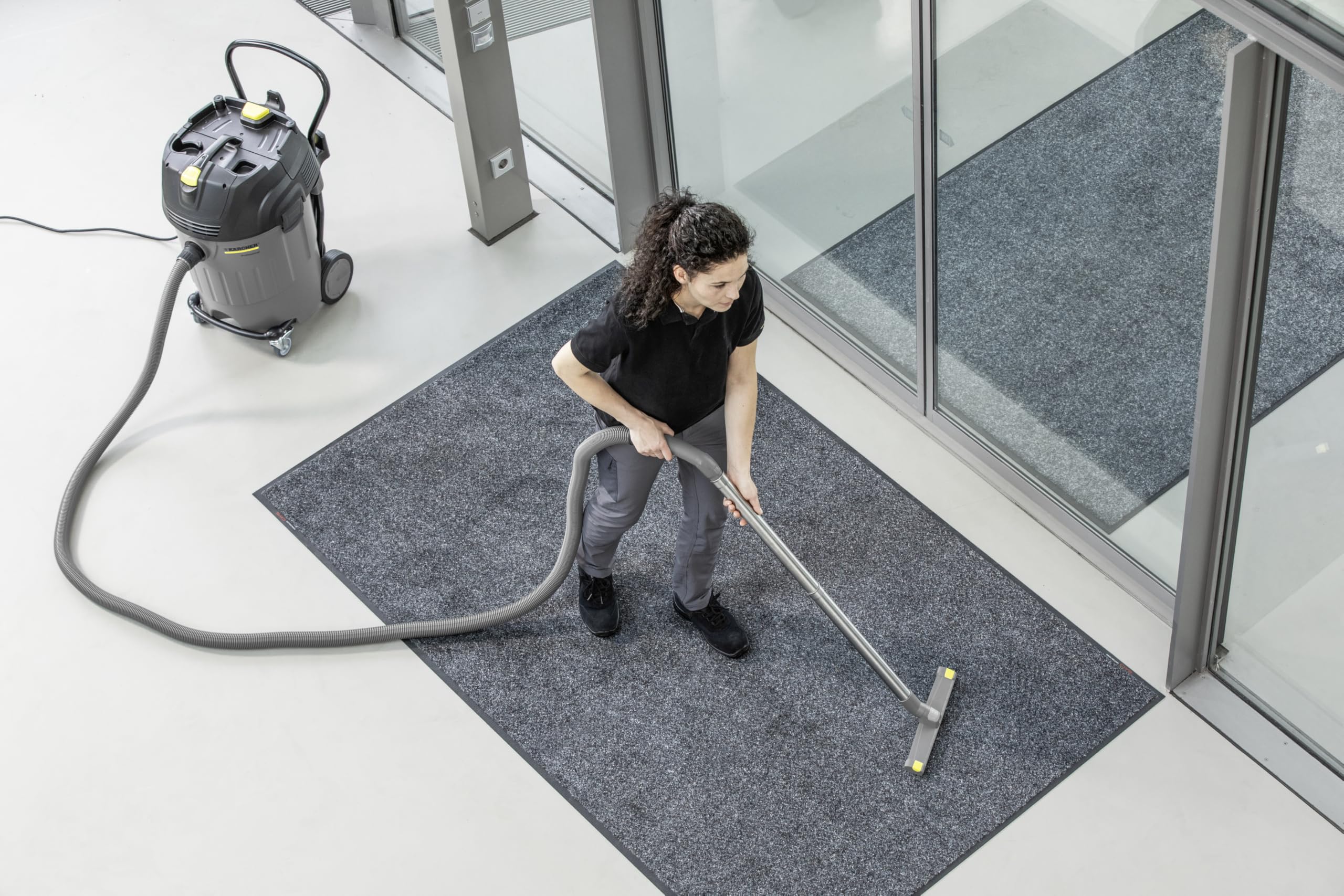 Kärcher NT 65/2 Ap - Aspiradora (2760 W, 220-240, 50-60, Aspiradora de Tambor, Sin Bolsa, 65 L)