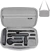 Case for Insta360 One X5 One X4 Action Camera and Other Accessories,Carrying Case Insta 360 X5 with Shoulder Strap