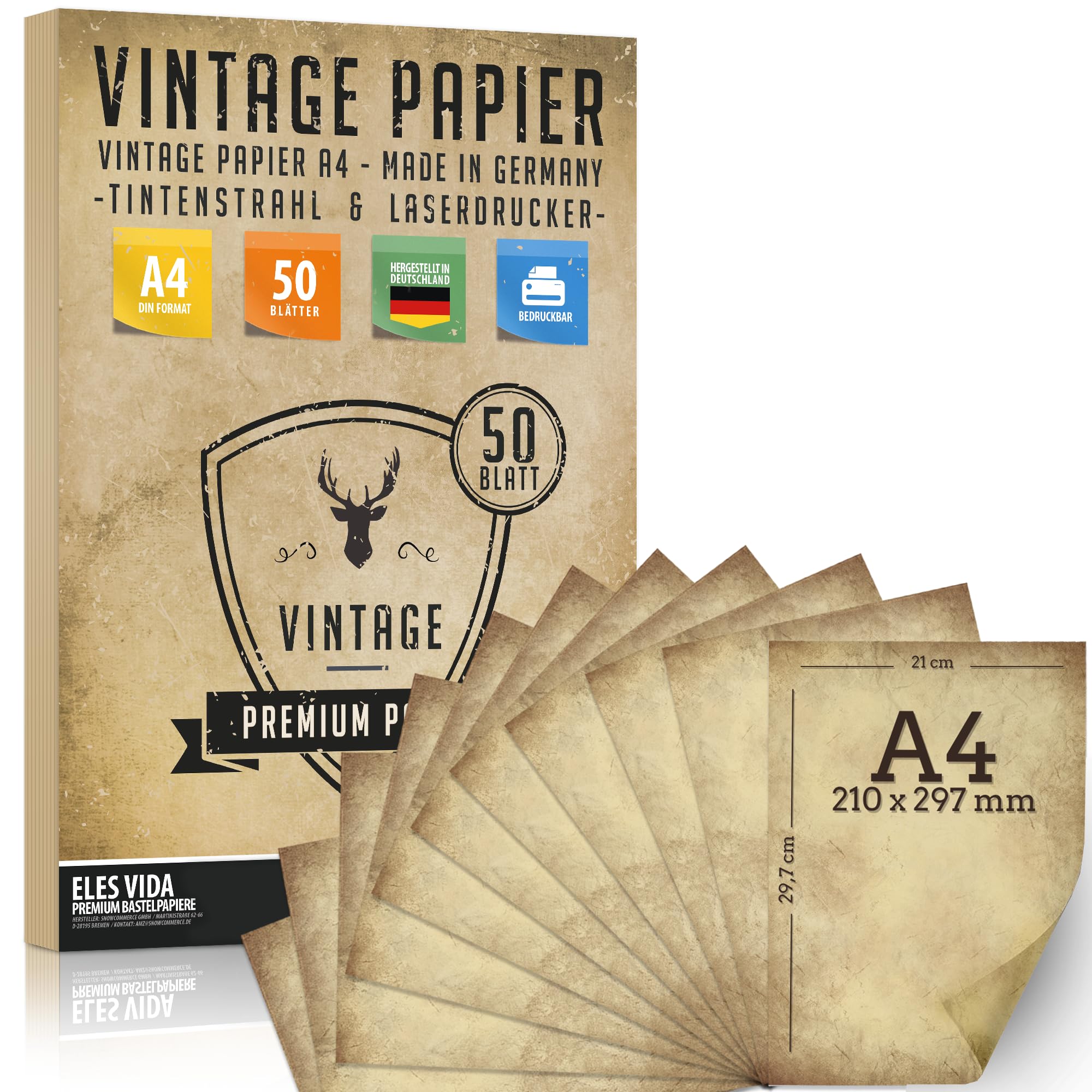oud papier verkopen