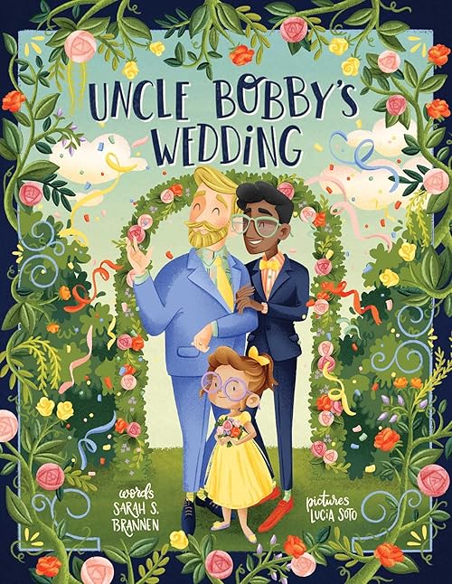 Uncle Bobby's Wedding
