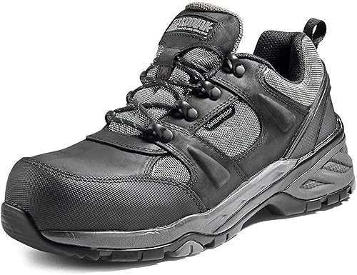 Kodiak Rapid Compuesto Toe Botas de trabajo impermeables para hombre