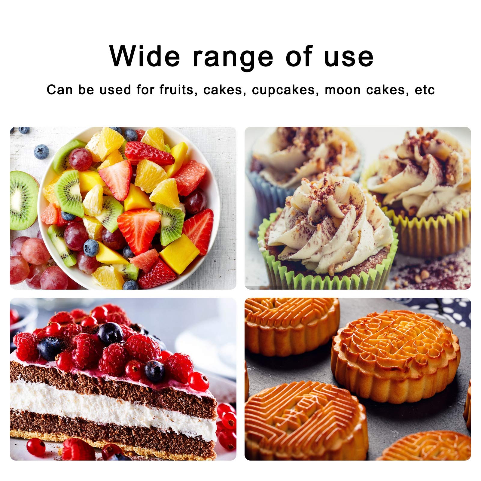 Dessert Forks Stainless Steel, Pastry Fork for Dough Small Appetizer Fork Taster Forks Metal Portable Forks Cake Forks for Wedding