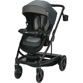 graco uno 2 duo stroller