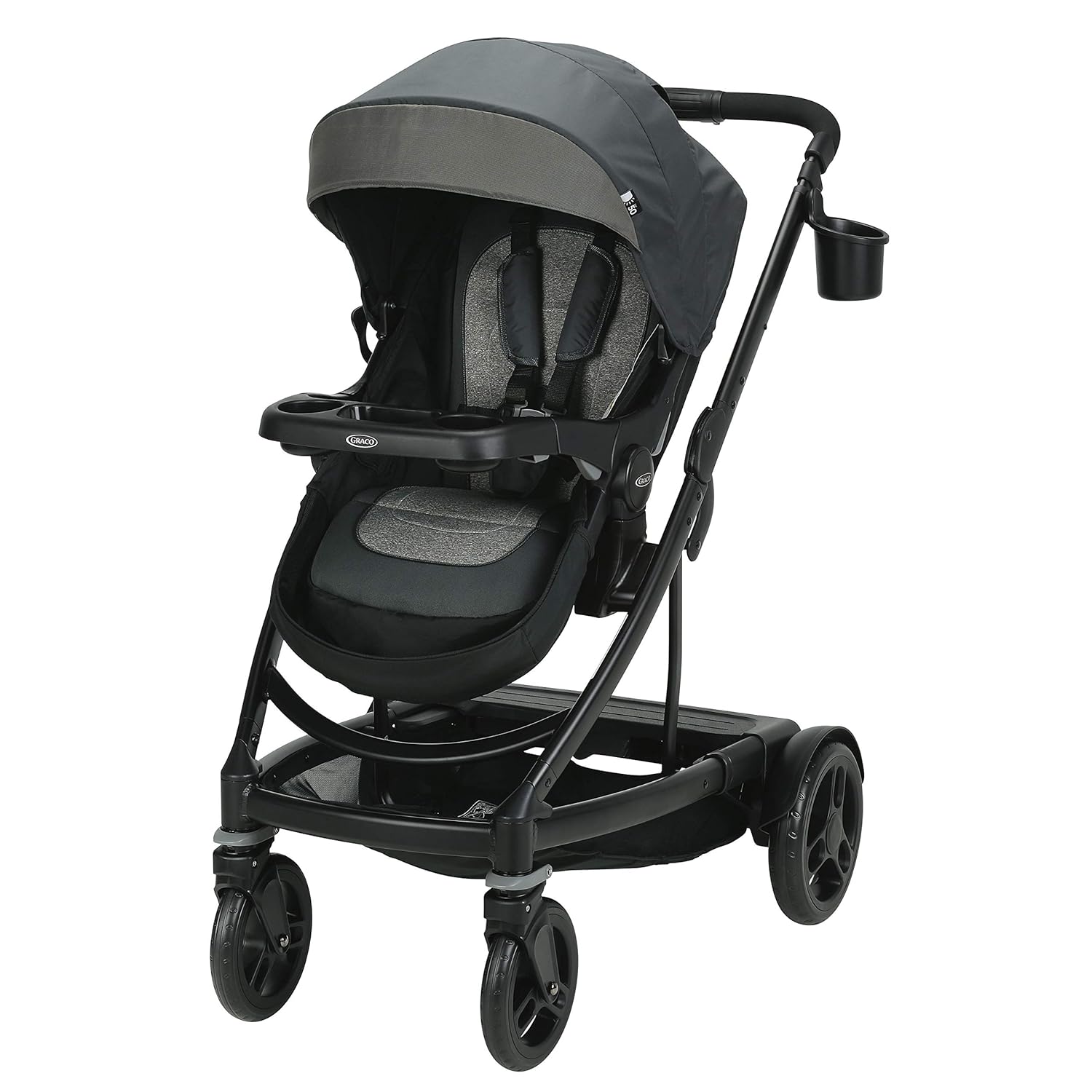 Graco UNO2DUO Single Stroller, Bryant 