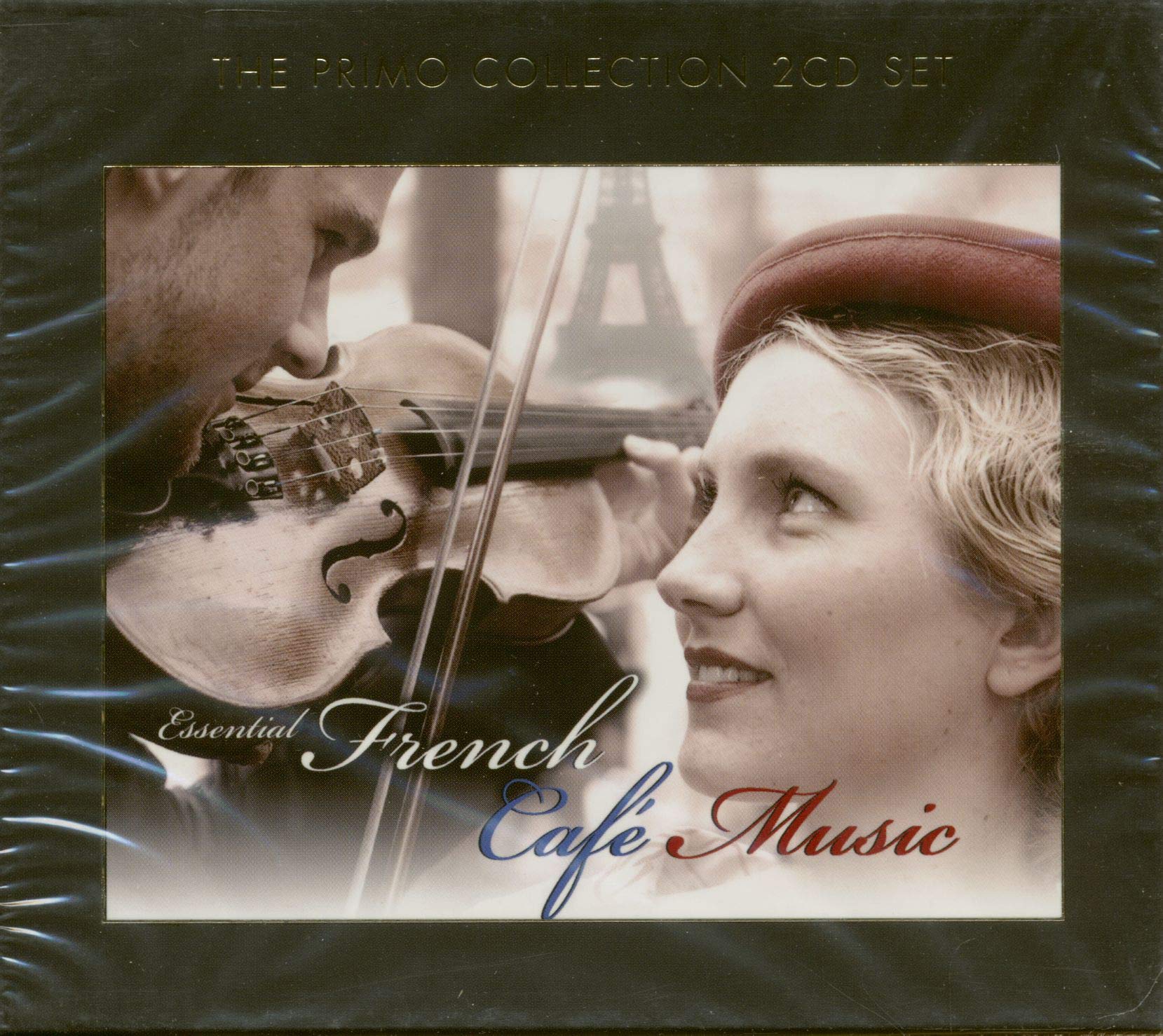 French Cafe Music