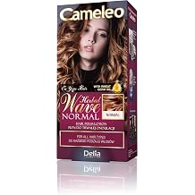 Cameleo - Herbal Wave Perm Liquid - For Every Hair Type - Contains Wheat Germ Oil, Keratin - 70ml