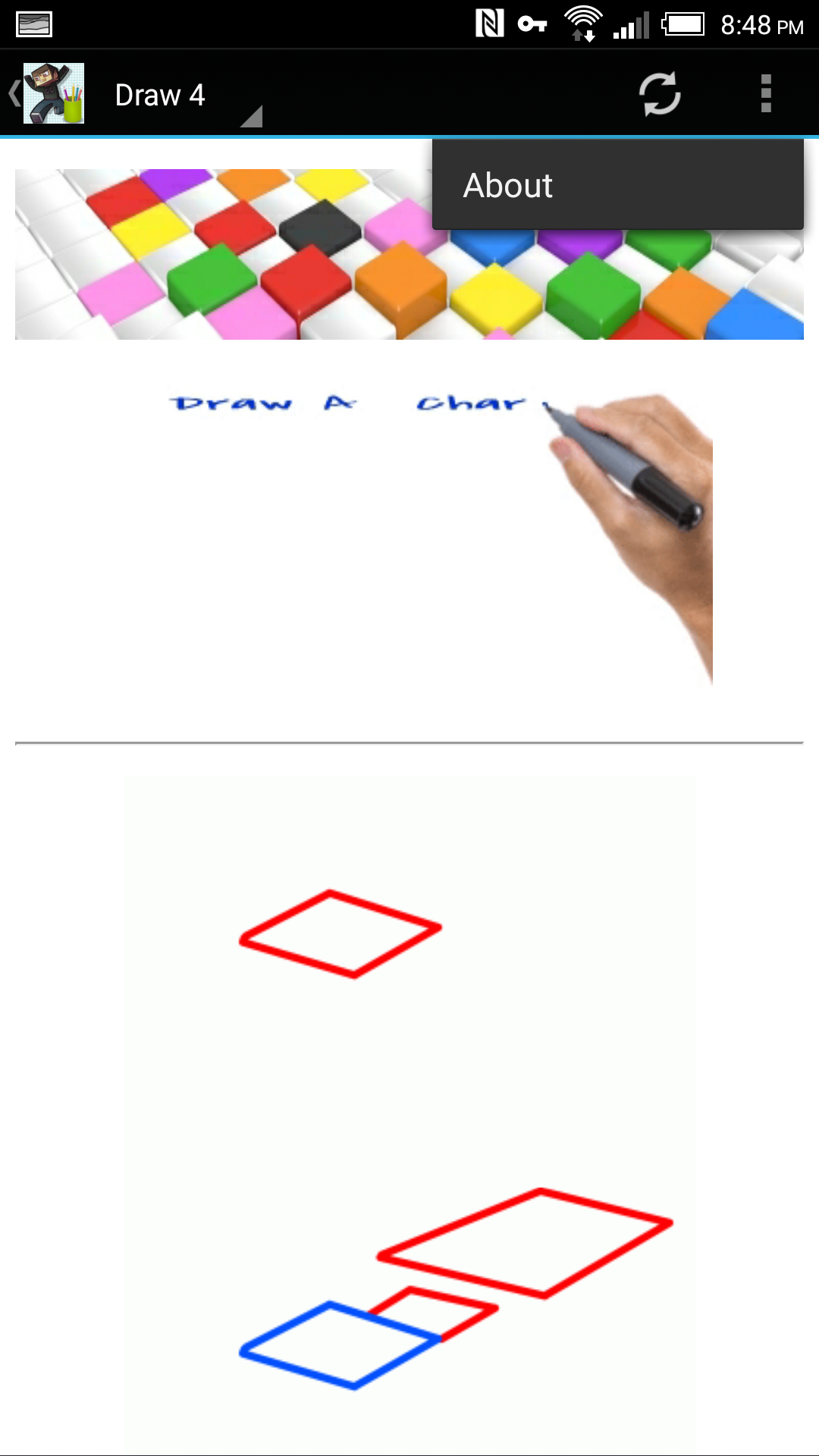 Draw Mine Creature Craft - App on Amazon Appstore