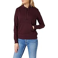 Amazon Essentials womens French Terry Fleece Pullover Hoodie