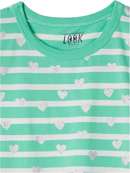 Amazon / J. Crew Brand: LOOK by crewcuts Girls