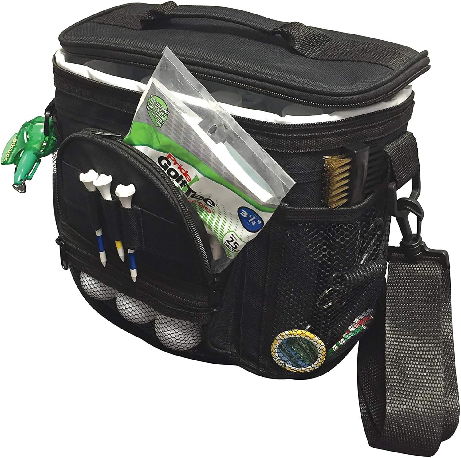 PrideSports Cooler Bag - Holds 12 Cans