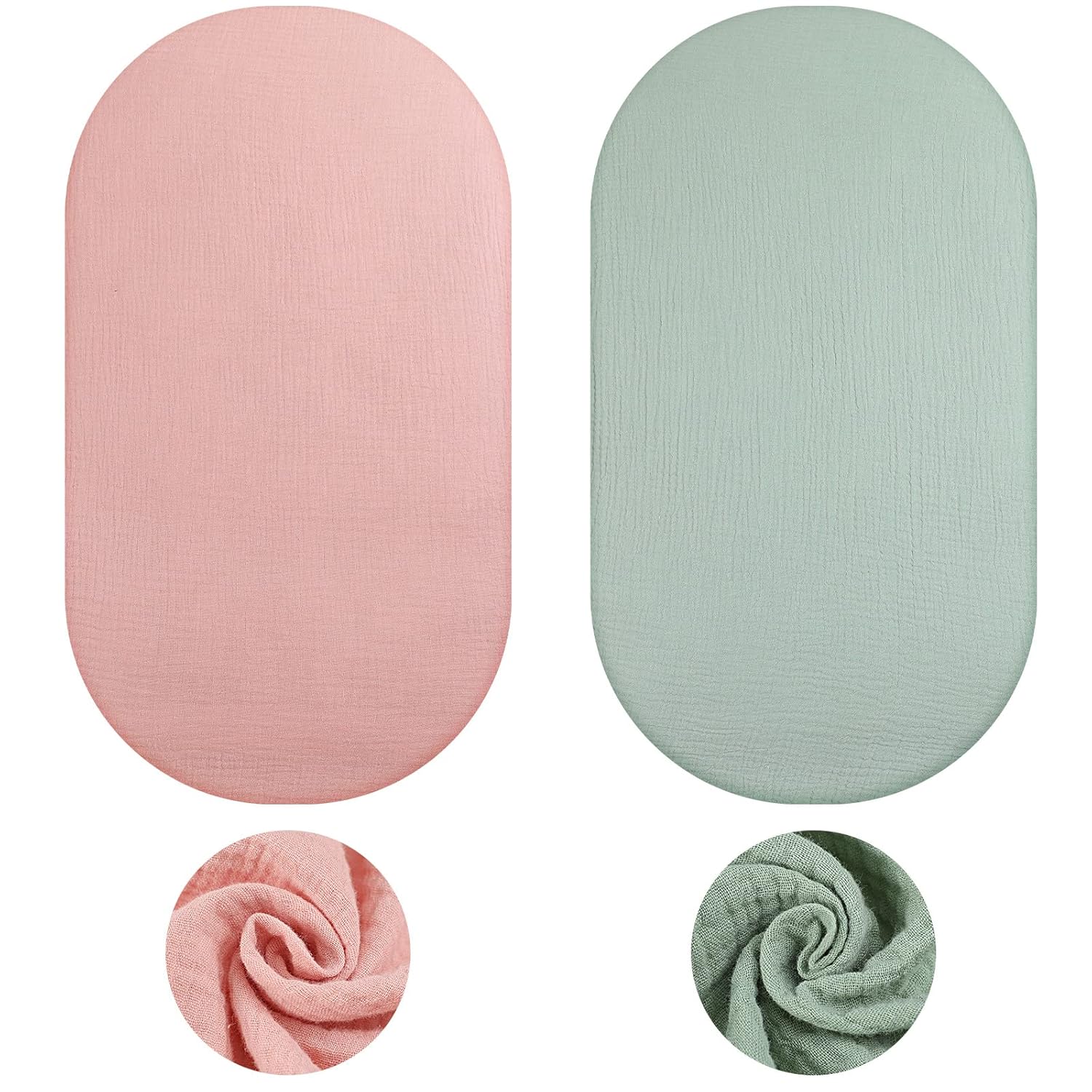 Mixweer 2 Pieces Sheet for Boys and Girls Cotton