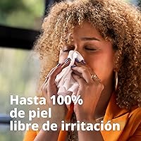 Vista 4 de Kleenex Pañuelos faciales ultra suaves, 18 cajas planas, 120 pañuelos por caja, 3 capas (2,160 en total), el embalaje puede variar