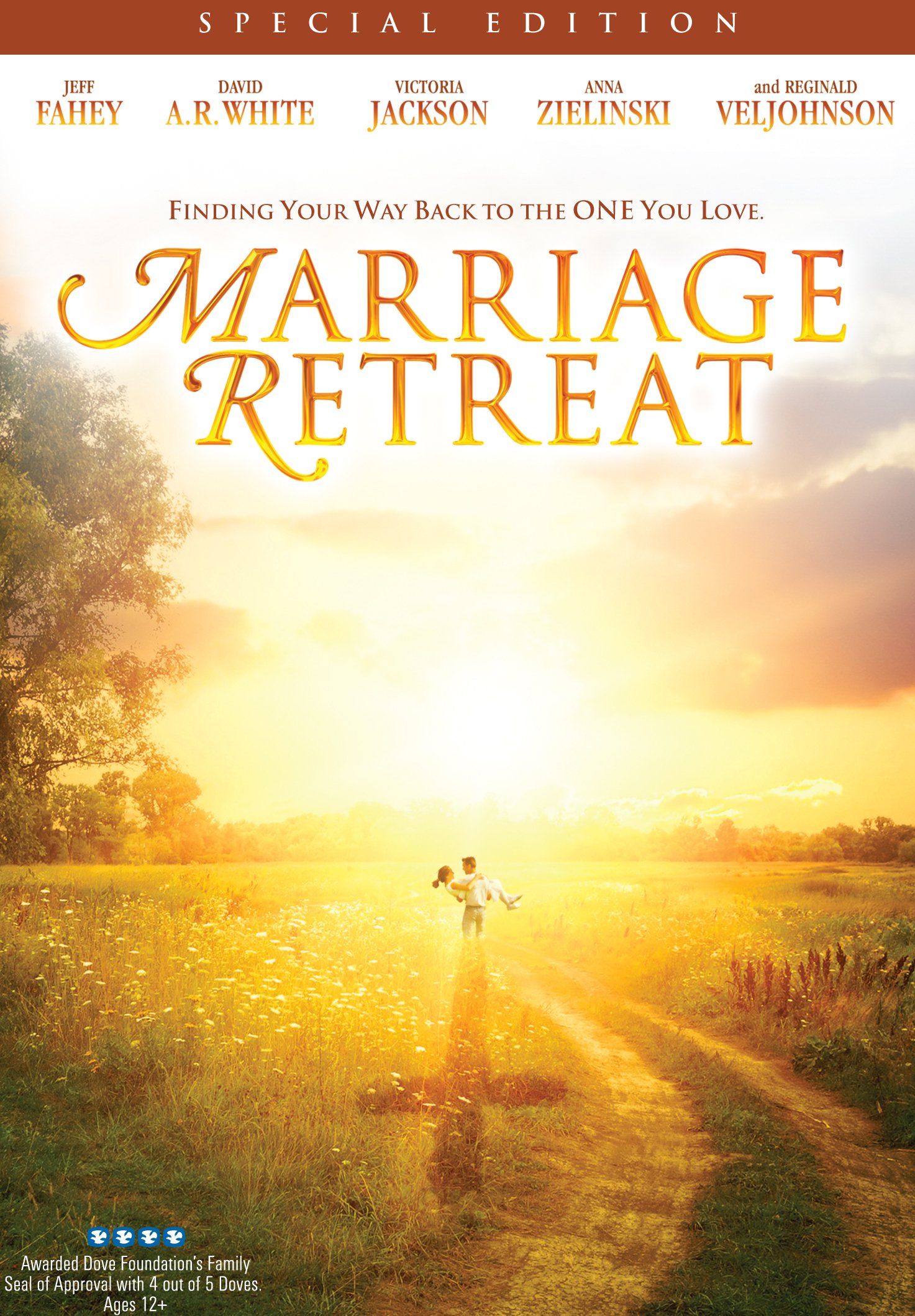 DVD Marriage Retreat en edición especial para tu noche de cine y reflexión en pareja
