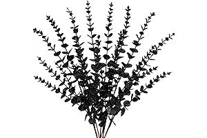 8 Pcs Christmas Tree Halloween Picks and Sprays