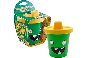 GAMAGO Mommy's Little Monster Baby Sippy Cup