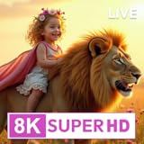 GlobeTV - Live Wallpaper HD 4K for TV & Tablet