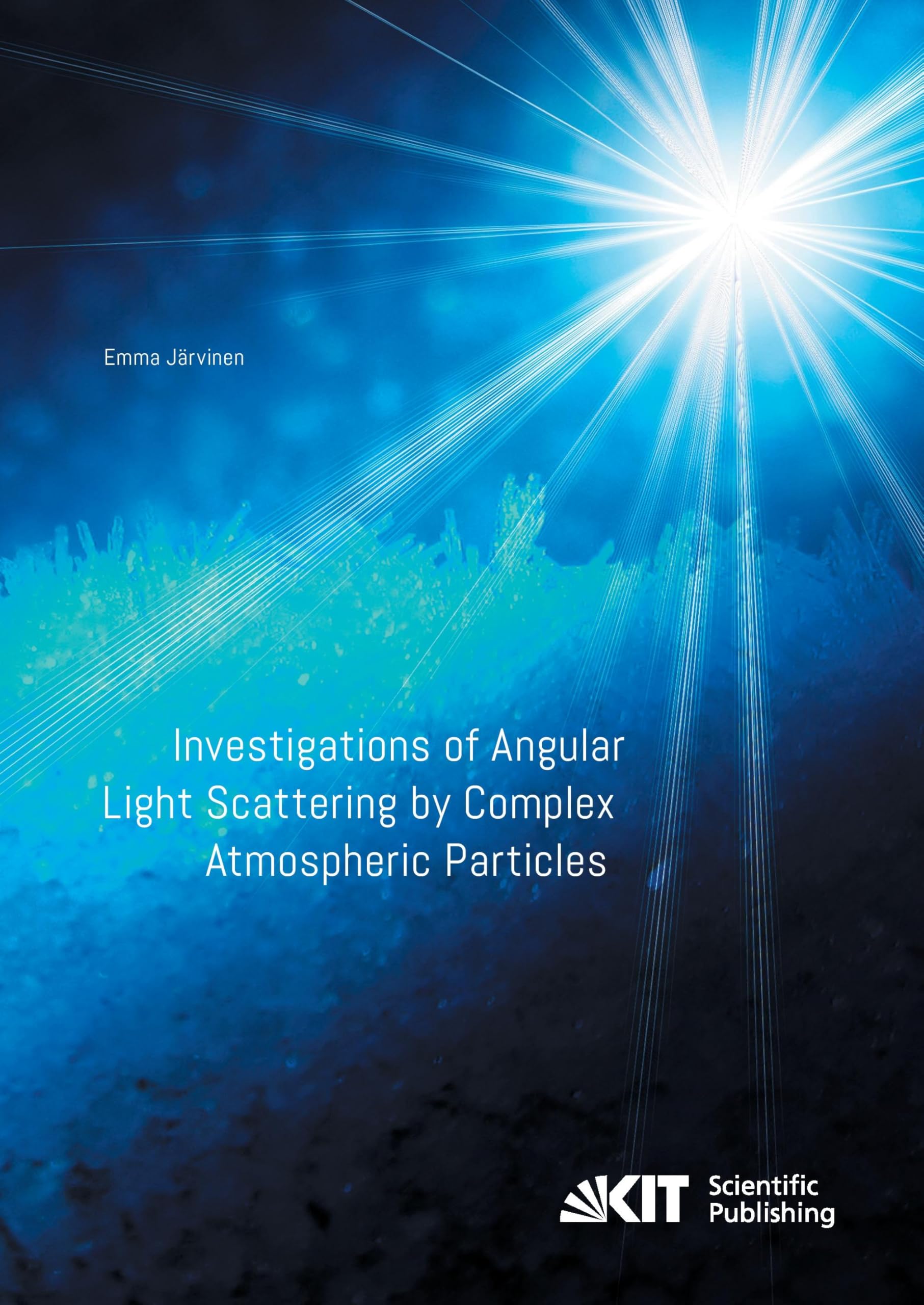 Buy Investigations of Angular Light Scattering by Complex Atmospheric Particles — BookShops.in