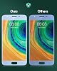 Pantalla de Repuesto para Samsung Galaxy J7 2018 SM-J737 J737A / J7 Refine 2018 J737P / J7 Crown S767VL / J7 Aero / J7 V 2018 J737V J7 Star 2018 J737T LCD Display Touch Screen Digitizer Ensamblaje 3