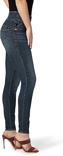 Miniatura 2 de Rock & Republic Leggings de mezclilla para mujer Rx Fever Stretch Jean Legging