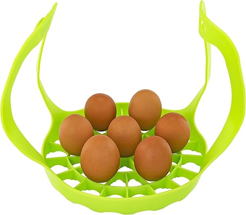 Miniatura 3 de Eslinga para olla a presión, herramienta de silicona para huevos, ollas calientes y utensilios para hornear, compatible con olla instantánea,