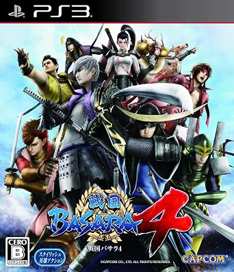 BASARA4     - PS3