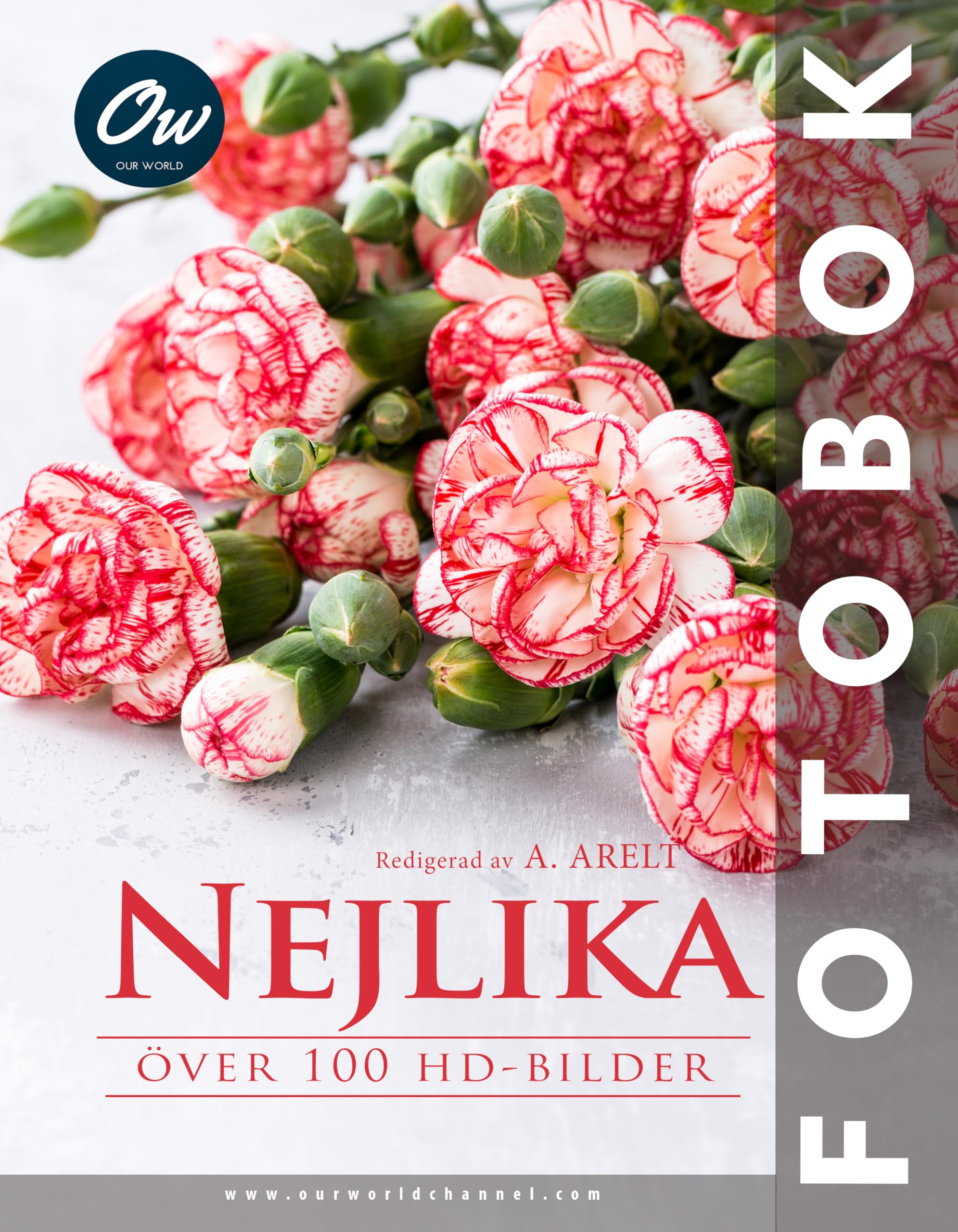 Nejlika Över 100 HD-bilder ebook photo scandinave édition suède