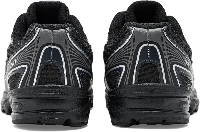 Обувь New Balance 740 Bungee Lace (Infant/Toddler) — фото 4