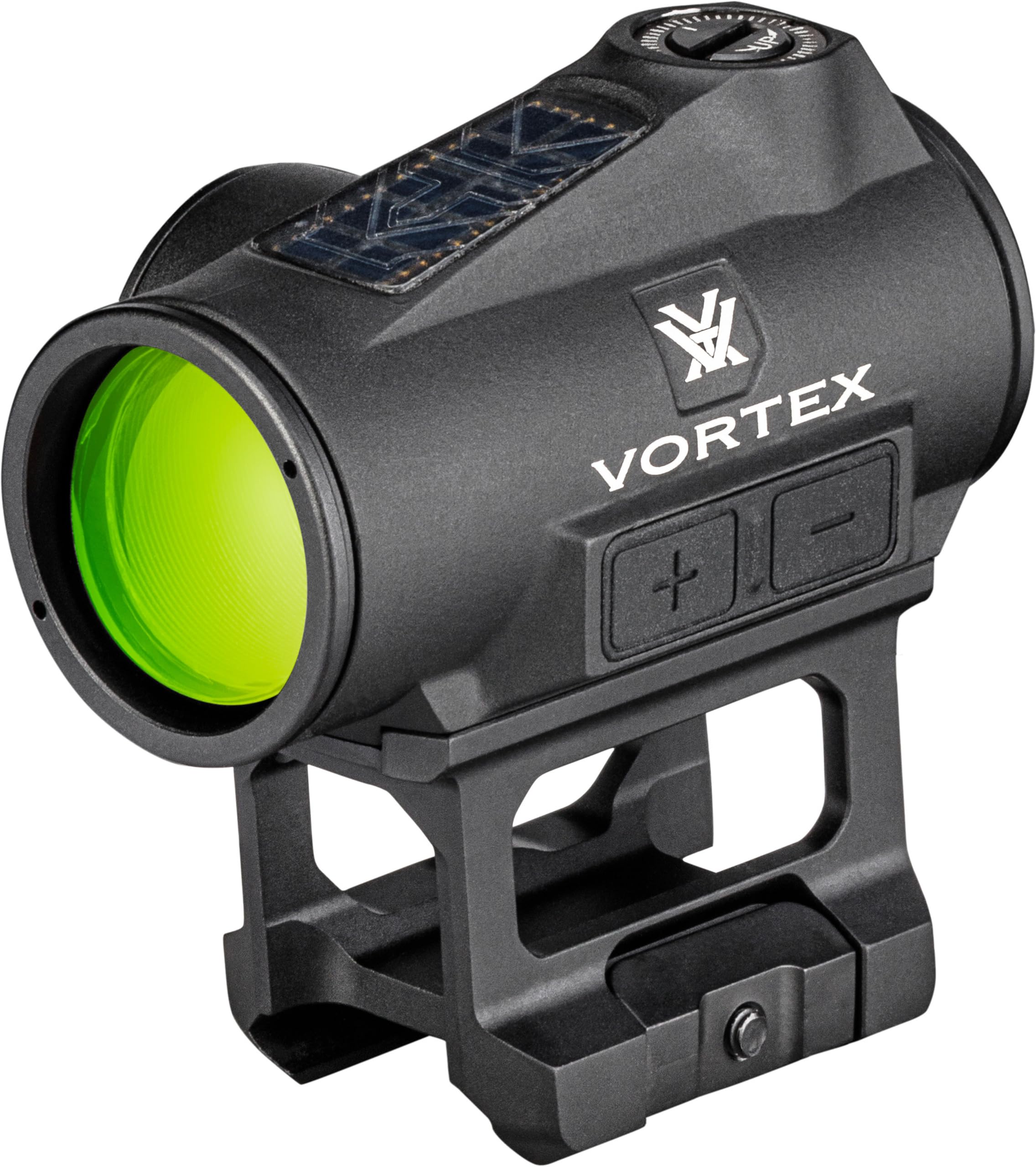 Kolimator VORTEX CROSSFIRE II Solar Green Dot