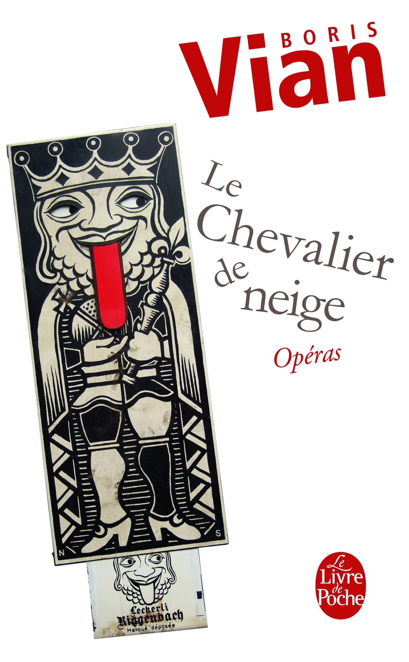 Chevalier de neige suivi de Opéras (Littérature & Documents t. 14522) (French Edition)