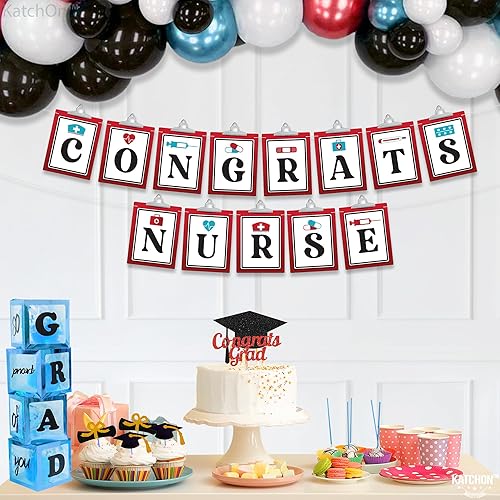 Vista 203 de KatchOn, Cartel de fotos de graduación verde 2025 – grande, 10 pies, pancarta de graduación 2025 Decoraciones de fiesta de graduación 2025