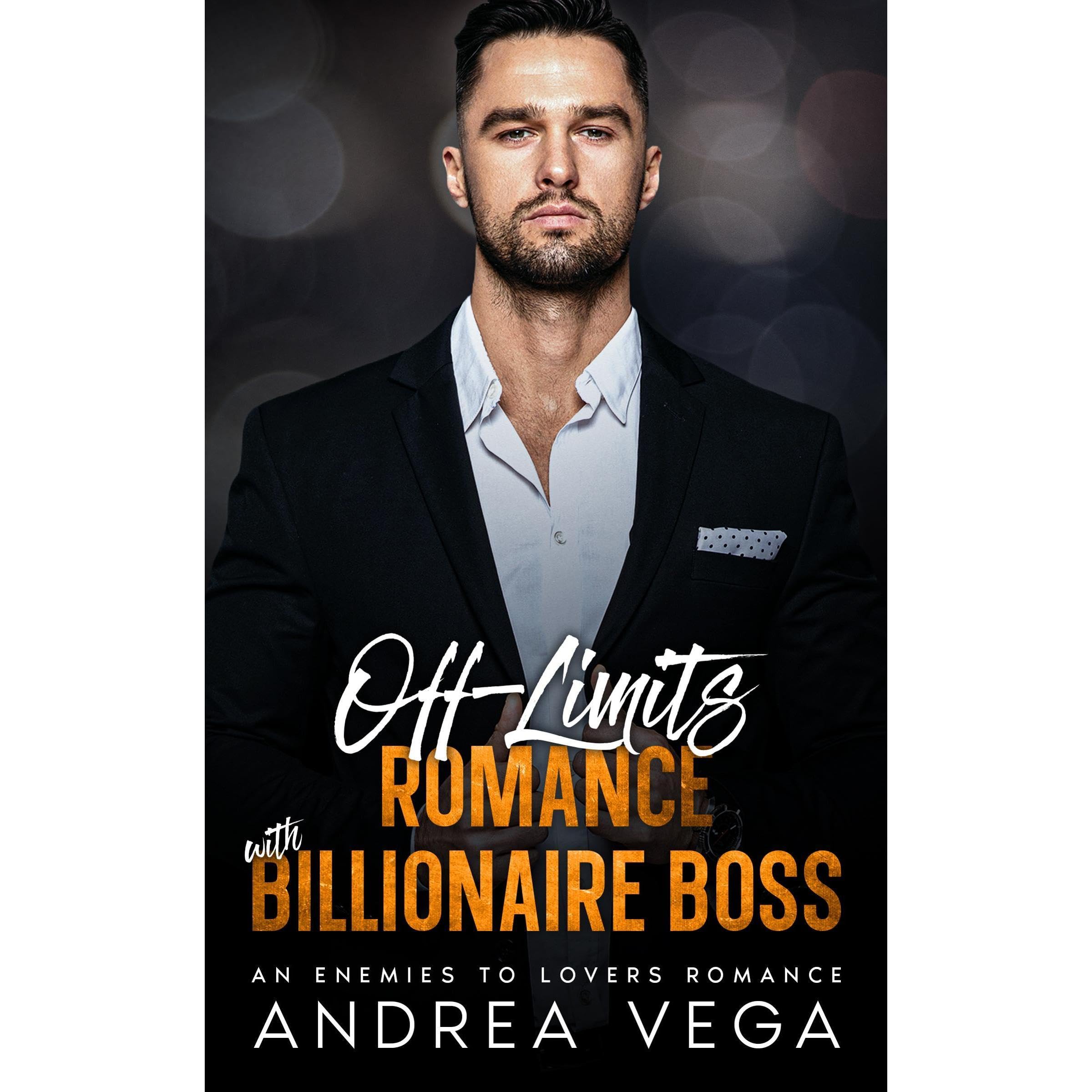 Off-Limits Romance with Billionaire Boss