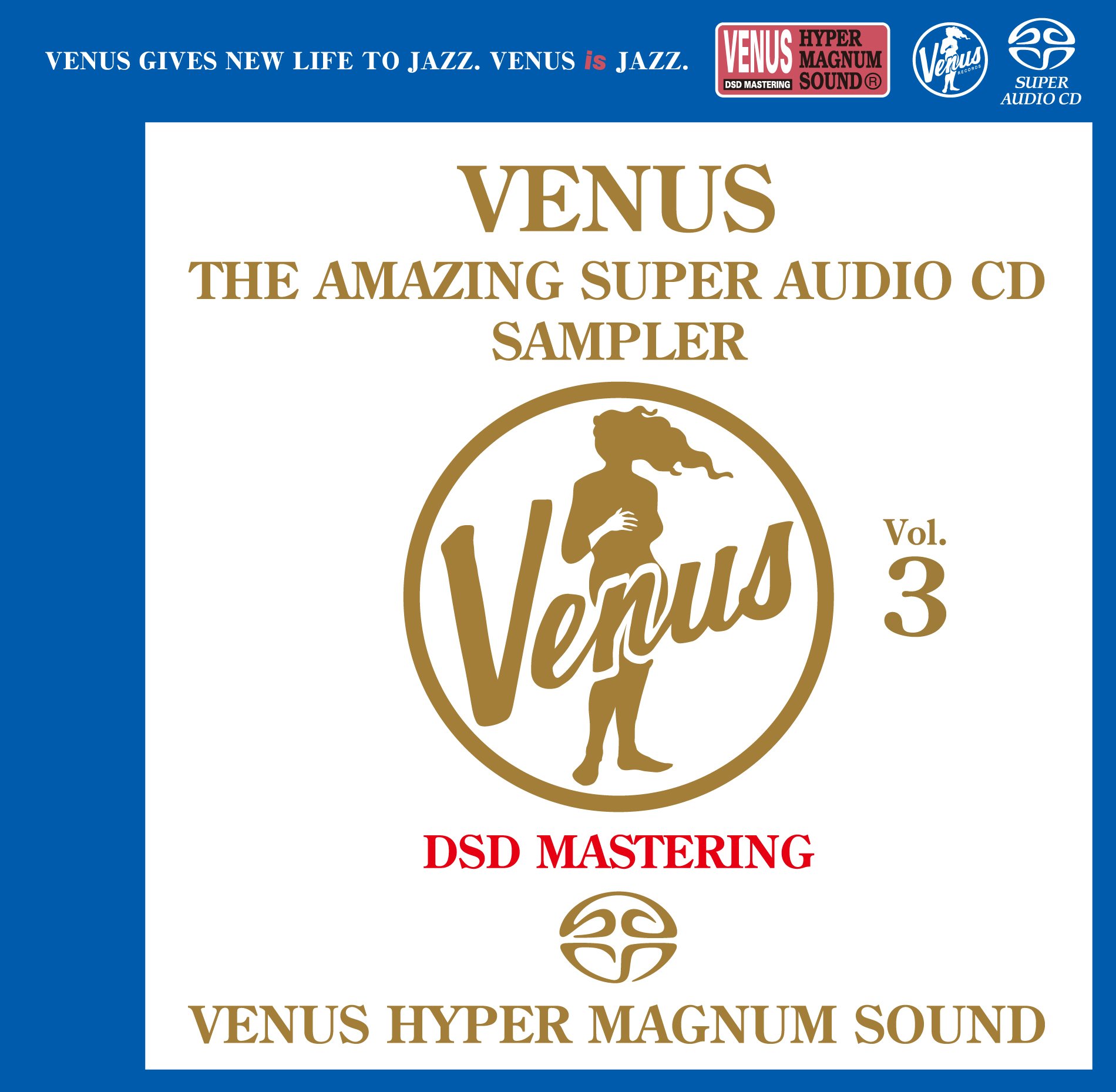 アメイジング・ヴィーナスＳＡＣＤスーパー・サンプラーＶＯＬ．１１