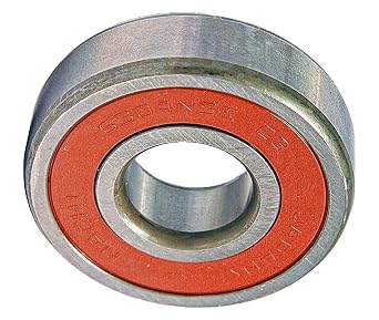 6304-2NSE Nachi Bearing 20x52x15 Sealed C3 Japan Ball Bearings