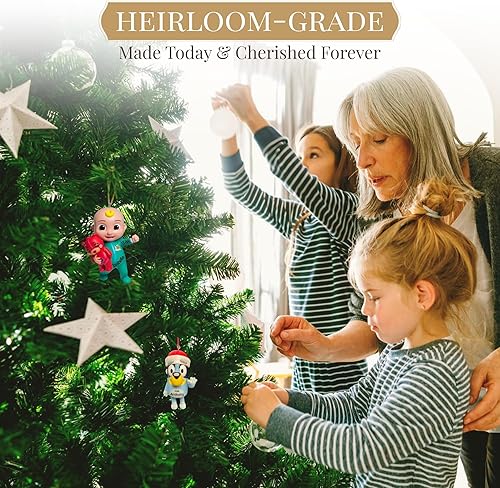 Miniatura 4 de VHS A Adornos de Navidad personalizados 2023  Personalización rápida y gratuita las 24 horas  Caja de video retro de película decoración de Navidad