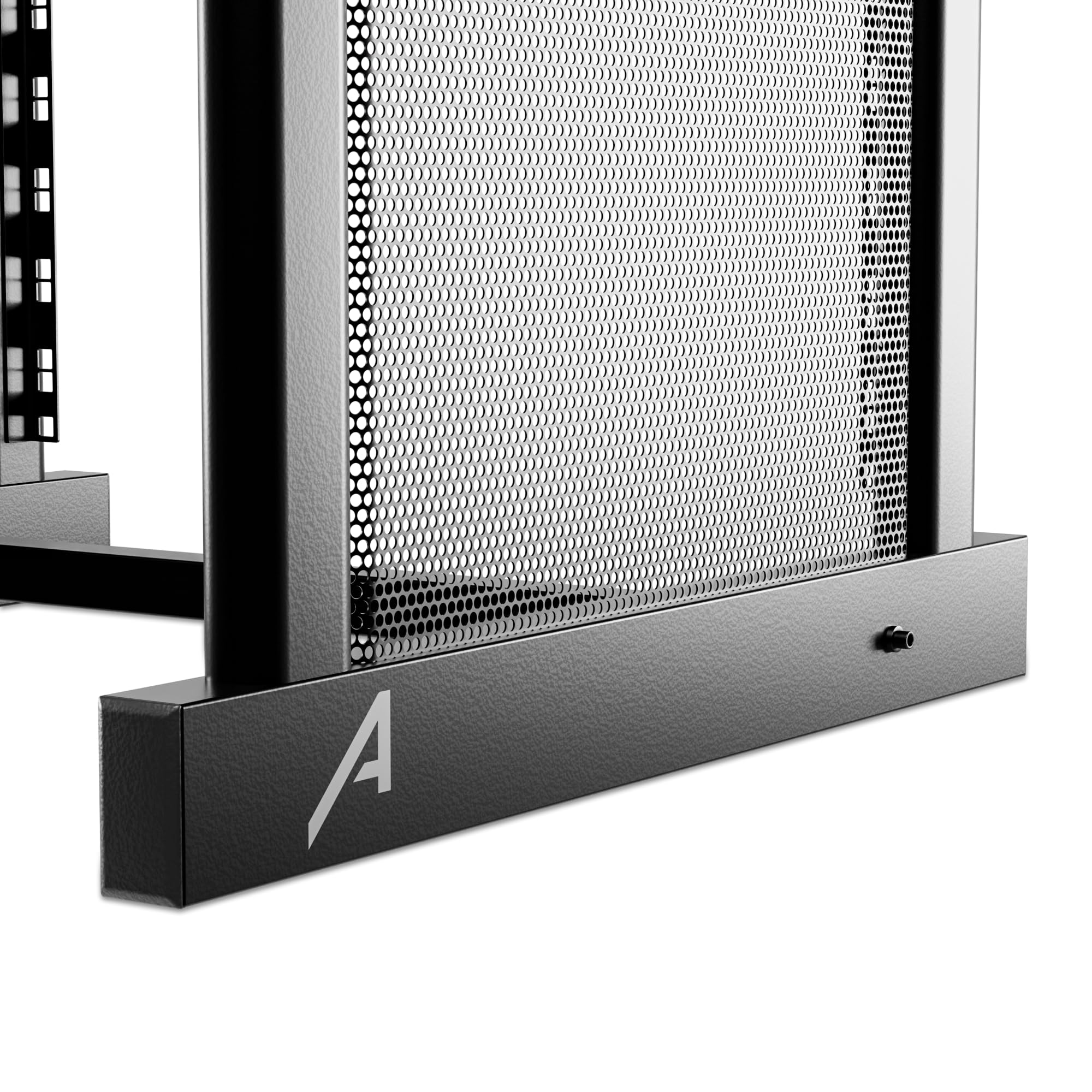 Audibax Pro Rack Cabinet 12U Mueble Estudio