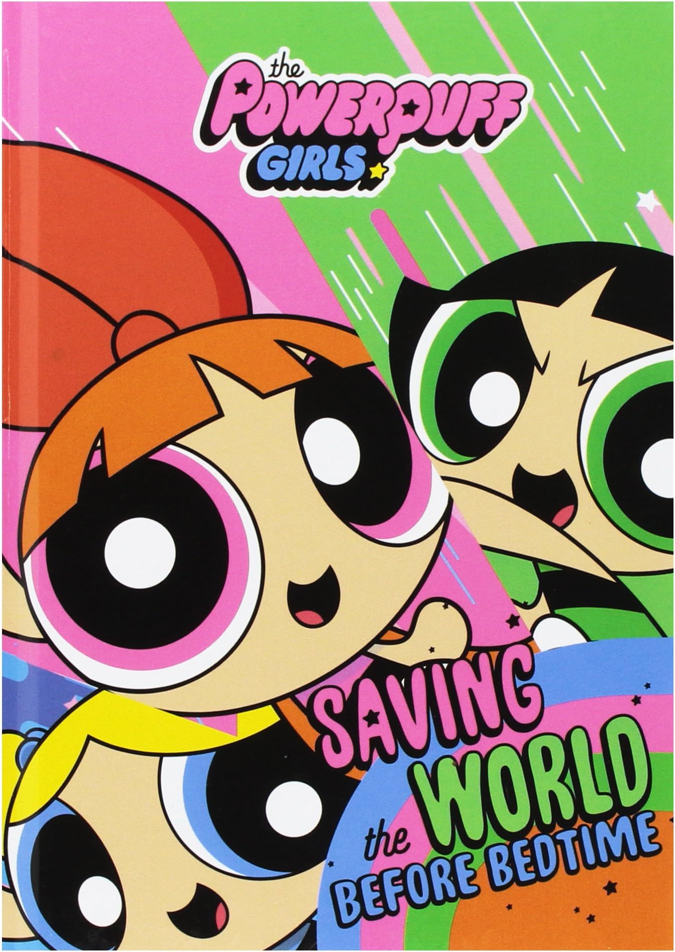 auguri preziosi pw920000 Power Puff Girls Diary School 10 Months 2017/18 Graphics, Standard Size, Assorted