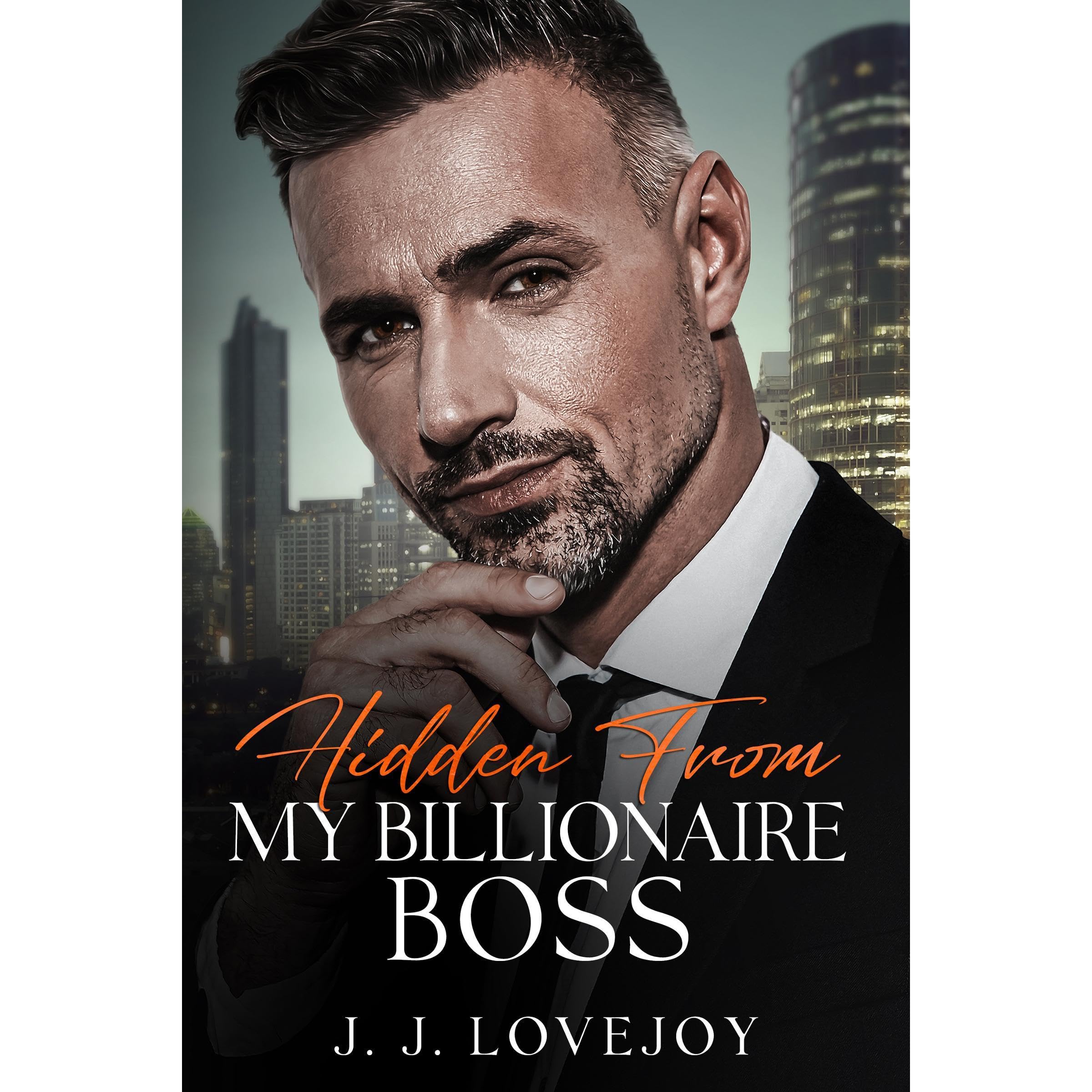 Hidden From My Billionaire Boss