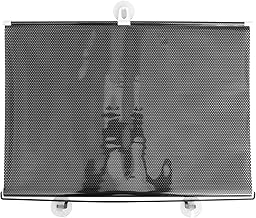 MILISTEN Cortinas Blackout Persiana Rolo Blackout Cortina Para Porta Balcão Cup de de Livre de Vara Persiana Temporaria Blackout Persiana Rolo Portátil